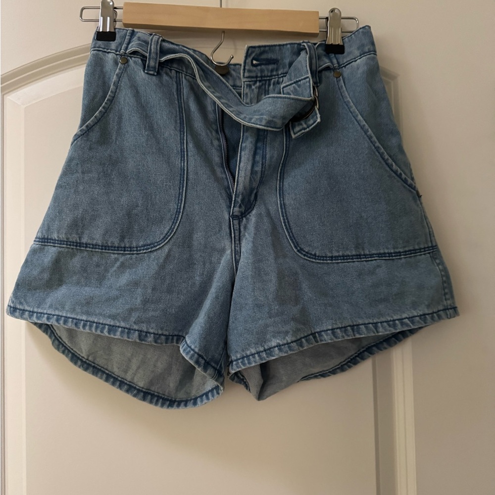 Urban outfitters wrangler shorts